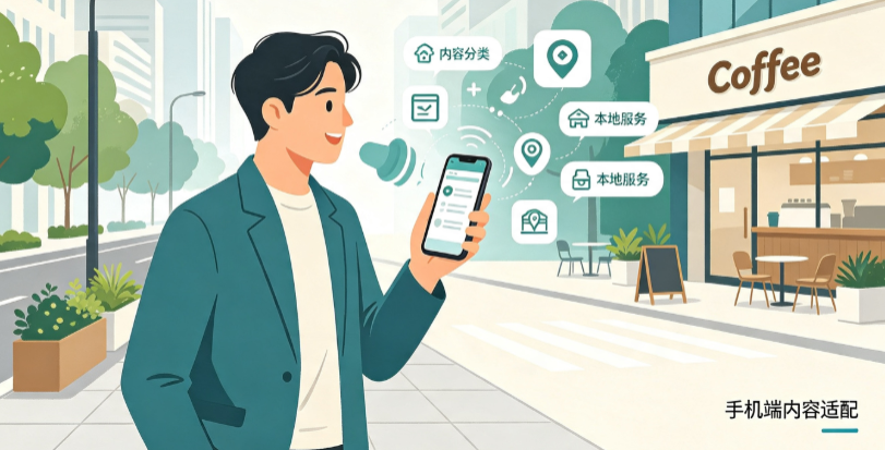 桃源县深度解析手机端 GEO 与 AI 优化协同逻辑，兼顾用户检索体验与企业线上传播