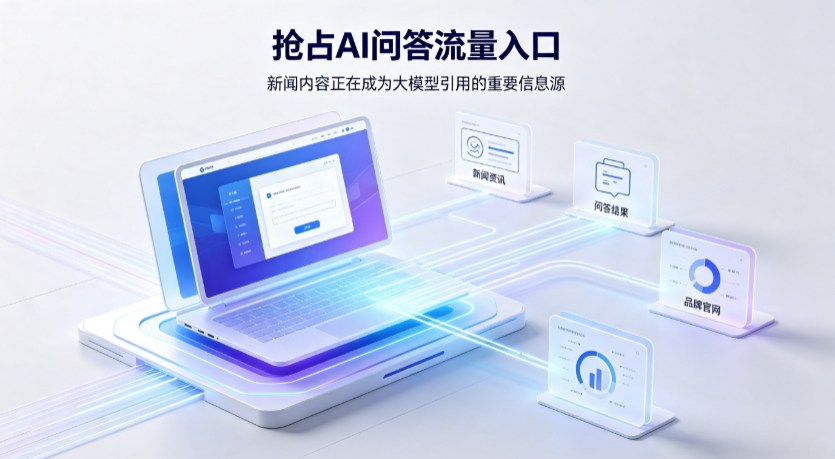 2026 海外流量新格局：桃源县GEO 内容如何抢占 AI 问答流量入口