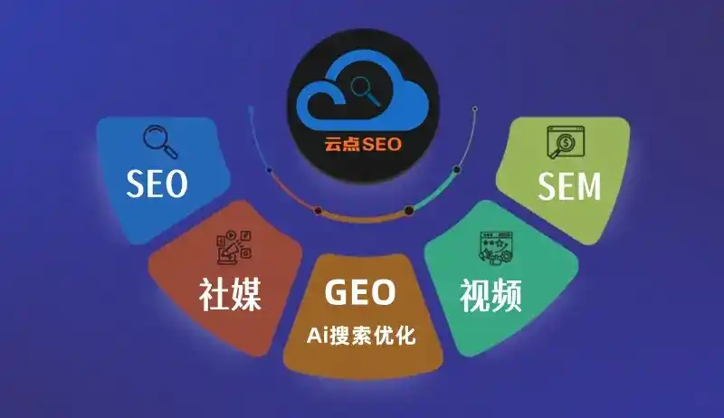 桃源县GEO优化：AI智能体时代取代SEO的全新内容优化逻辑