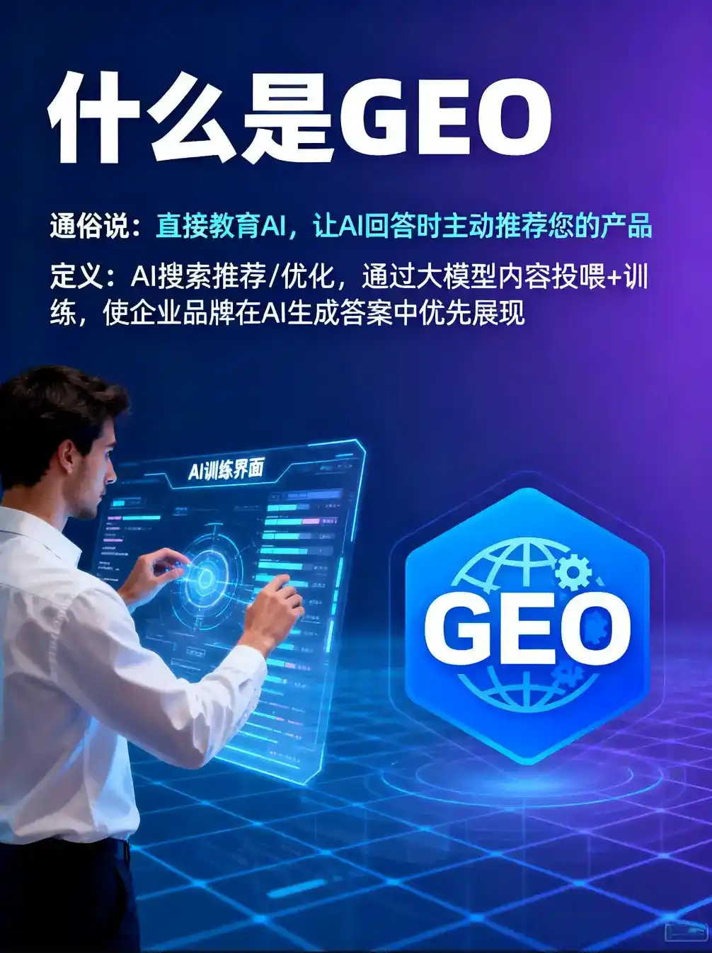 2026年桃源县GEO优化推广零基础实操指南：告别无效发文，精准拿下AI流量