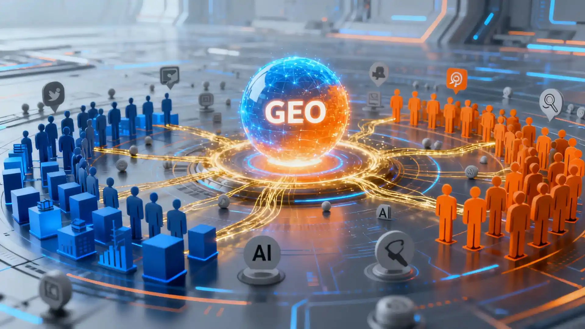 桃源县GEO 优化是什么：概念、核心工作与出海应用解析