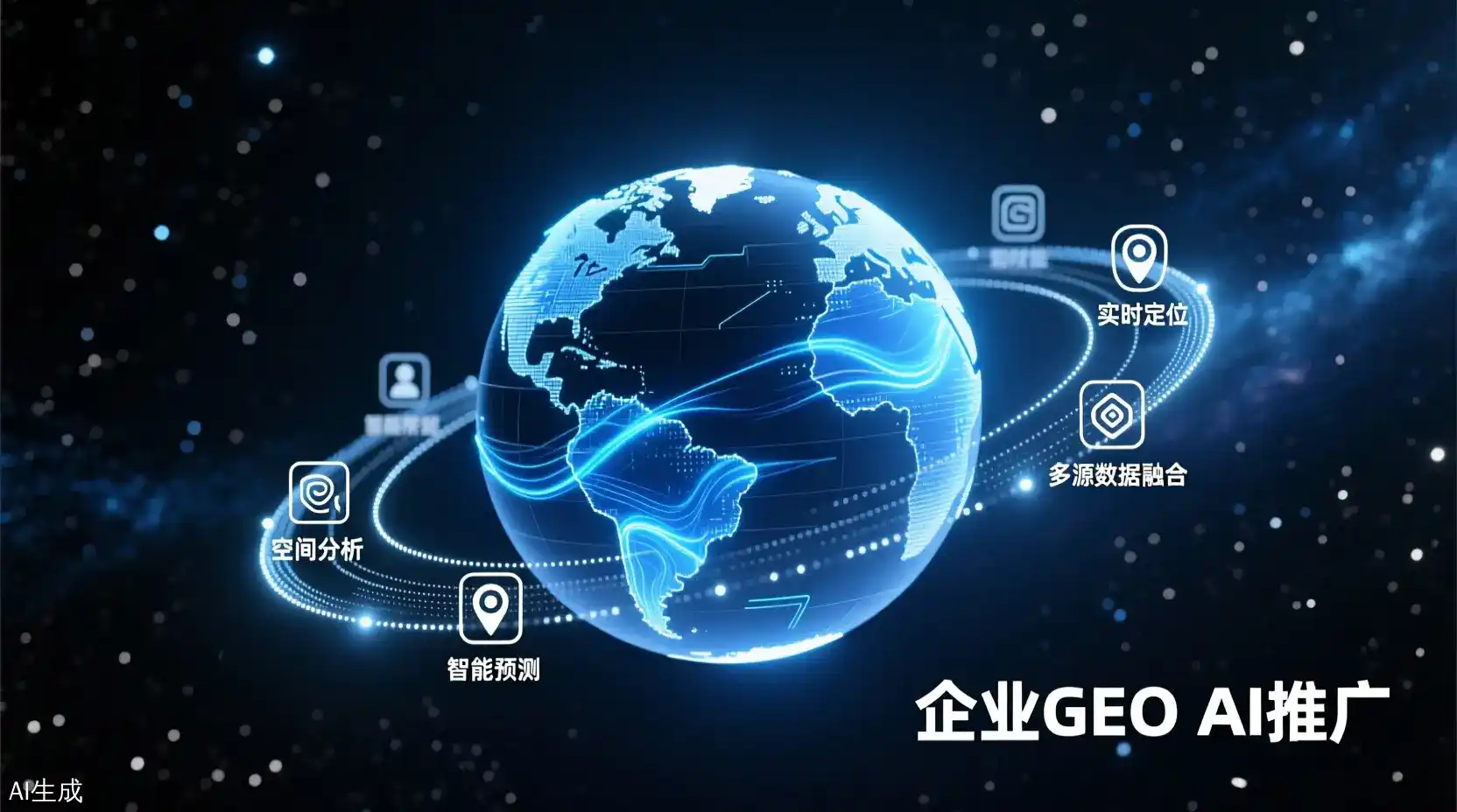解读桃源县GEO优化：融入生活与社会的精细化地理服务
