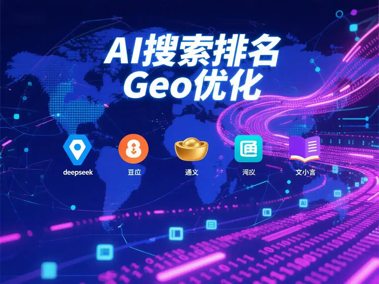 桃源县国硕AI：探索GEO生成式引擎优化的企业品牌实践