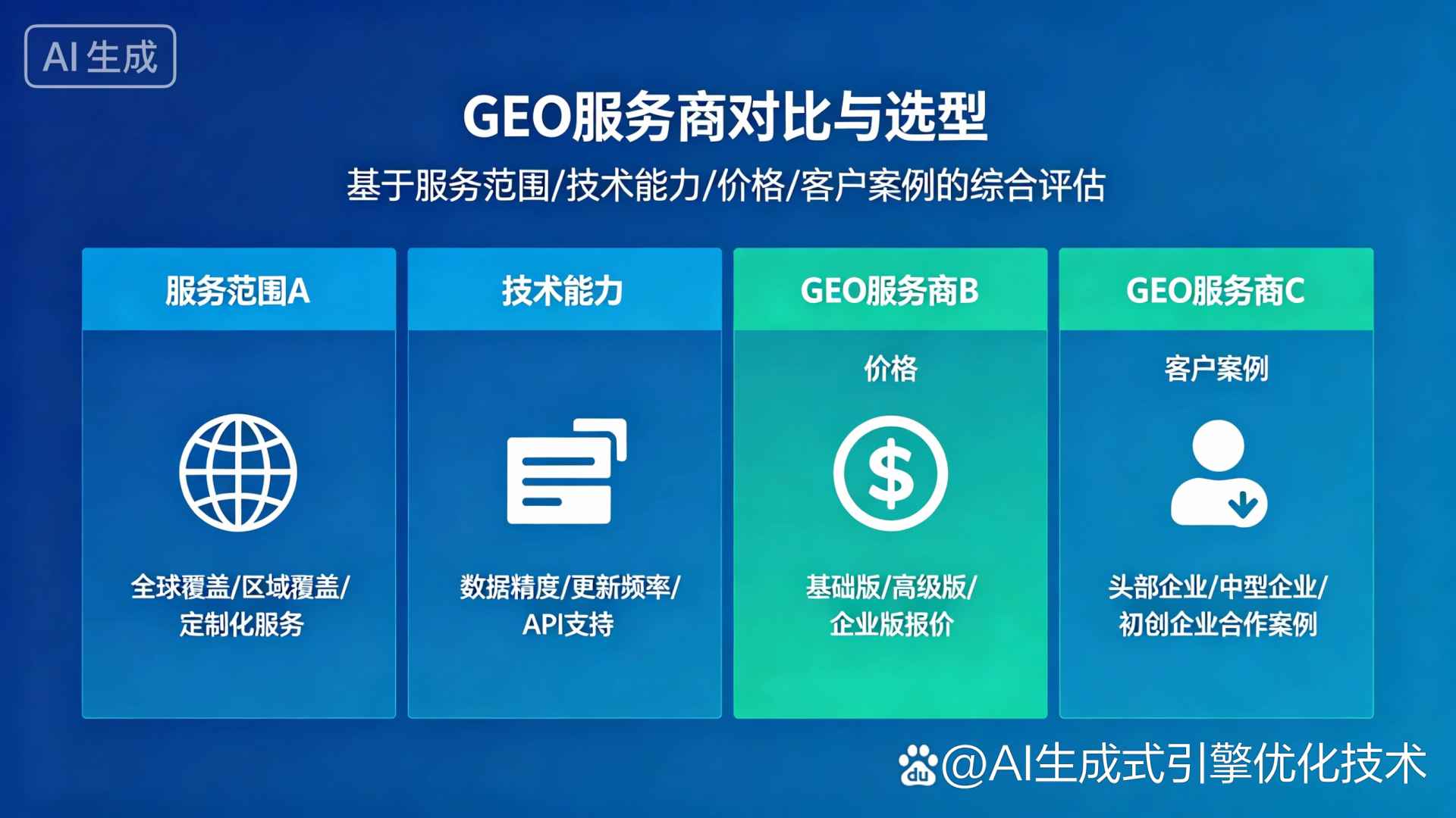 桃源县GEO优化服务商该如何选择？聊聊生成式引擎优化行业现状